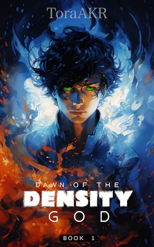 Dawn of the Density God Book 1: A LitRPG Magical Cultivation Adventure (English Edition) - ToraAKR