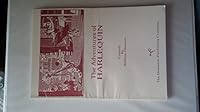 The Adventures of Harlequin 0871290588 Book Cover