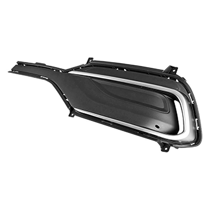 Amazon.com: Replace HY1038175 - Front Driver Side Fog Light Cover 