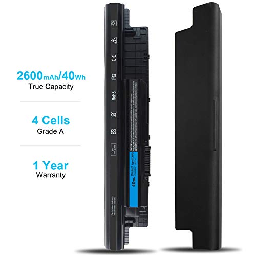 40Wh Type Xcmrd 14.8V Battery For Dell Inspiron 15 3521 3537 3542 3543 3541 3531 15R 5537 5521 17 5749 3737 3721 17R 5737 14 3421 3437 3442 3443 3441 14R 5421 Latitude 3440 3540 P26E P28F P40F P17E #TOP3