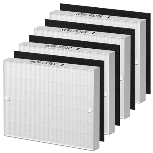 AP-1512HH Filter Compatible with Coway Airmega AP-1512HH, AP-1512...