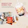 52usa Boba Pearls, Black Tapioca Pearls 8.8 oz (Pack of 3)