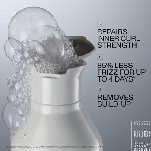REDKEN-Acidic-Bonding-Curls-Silicone-Free-Shampoo-For-Curly-Hair-Curl-Control-Definition-With-Citric-Acid-Avocado-Oil-Shea-Butter-Sulfate-Free-Hydrating-Shampoo-Repairs-Damaged-Curls