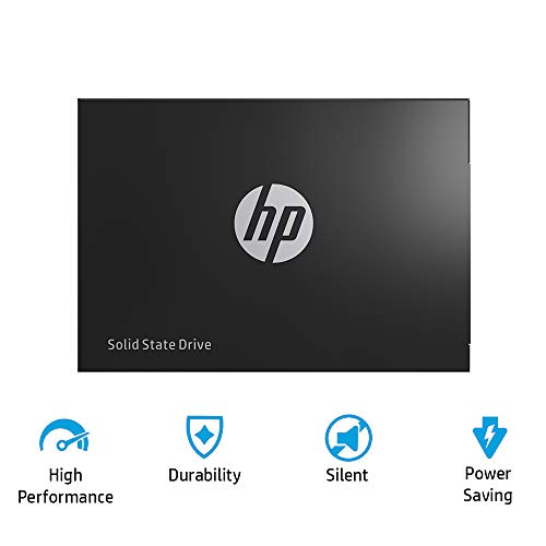Hewlett Packard 2DP97AA#ABB SSD Interno da 120 GB, Nero - Hdd - Immagine 2