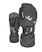 Level Half Pipe W Mitt Gore-Tex, Guanto Donna, Nero, 6.5 - XS
