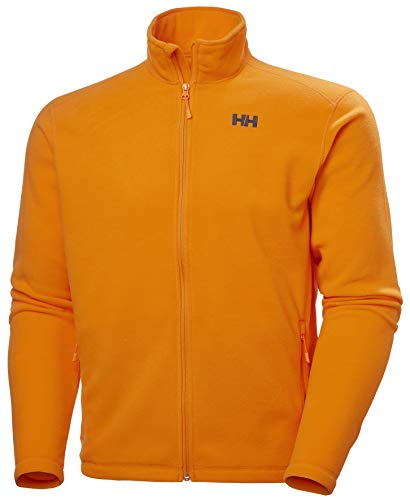 Helly-Hansen Men's Daybreaker Fleece Jacket, 322 Papaya, XX-Large