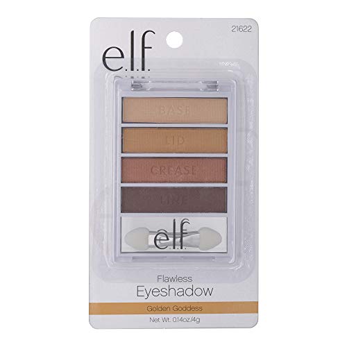 E.l.f. Flawless Eye Shadow, Golden Goddess, 0.21 Ounce #TOP2