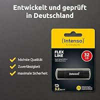 Intenso Flex Line 32 GB Dual USB-Stick 3.2 Gen 1x1 mit USB-C & USB-A – Ansicht 8