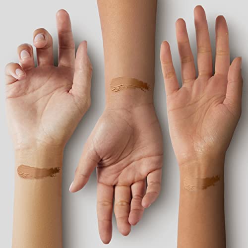 Covergirl 8100007851 Olay Simply Ageless Instant Wrinkle-Defying Foundation, Medium Light thumb #3