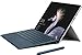 Produktbild Microsoft Surface Pro 4 Tablet 12 Zoll Intel Core i5 256GB SSD Festplatte 8GB Speicher Windows 10 Pro Webcam grau-Silber inkl. Type Cover Tastatur schwarz Notebook (Generalüberholt)