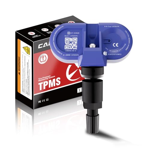 Capteur TPMS Bluetooth pour résoudre l'alerte pression pneu sur Tesla Model Y 3