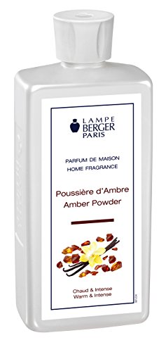 Preisvergleich Produktbild LAMPE BERGER Düfte Paris Ambre 500 ml