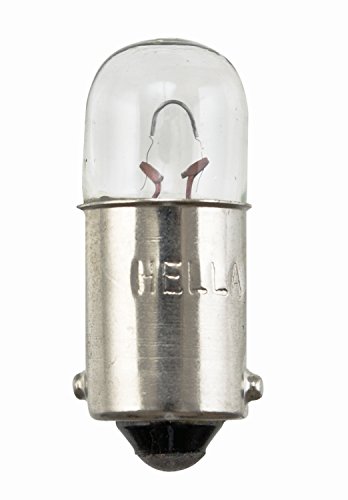 Hella Bulbo 3893 12V 4W Ba9S T2.75 miniatura 2