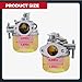 NIMTEK Carburetor for Club Car DS Golf Cart Carburetor 1984-1991 341cc Engine Side Valve Engine Replace 1014541 1012508