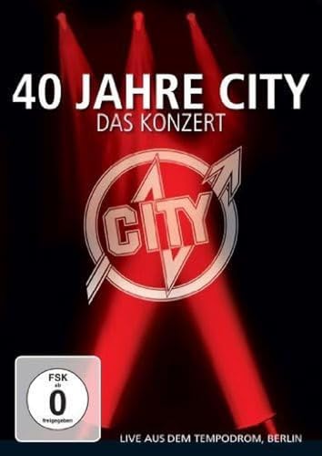 Preisvergleich Produktbild City - 40 Jahre City