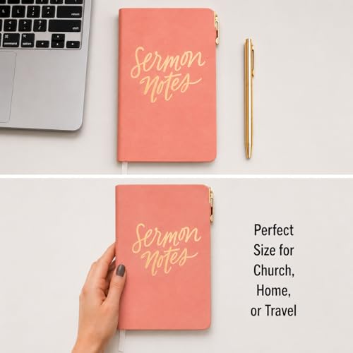 Carnet de poche avec stylo Eccolo 144 pages lignées pour notes nomades - 6