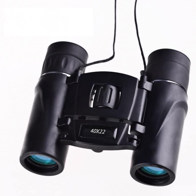 100x22 Professional HD Telescope 30000m Phone Binoculars High Magnification BAK4 Micro Night Vision Telescope for Camping (Color 40X22)