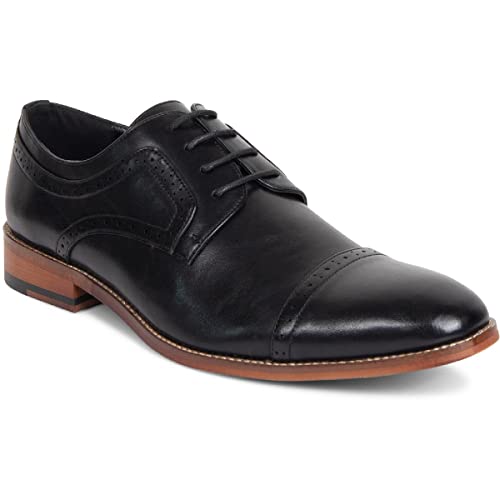 Unlisted by Kenneth Cole Men's Unlisted Cheer Oxford3