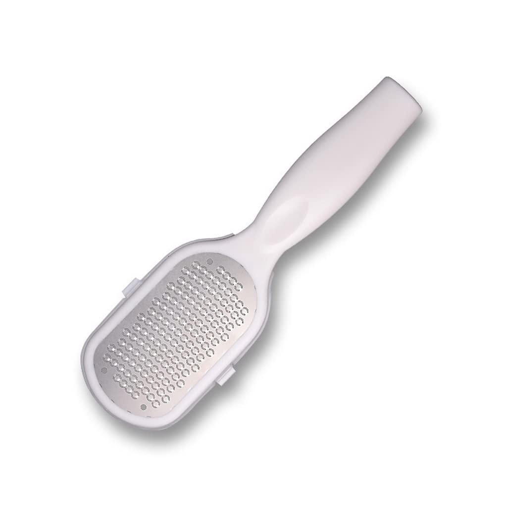 Lima for pies, escofina for, rallador de acero inoxidable, herramientas pedicura for