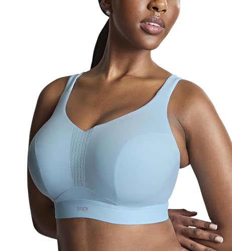 Image of Panache Women's Endurance Wired Sports Bra - Non-Padded, Breathable, Seam-Free Cup Support