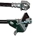 ACDelco Gold 18J4298 (19264291) Front Driver Side Brake Hose