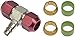 Dorman 800-966 Service Port Tee for 5/8 Low Pressure Side Line