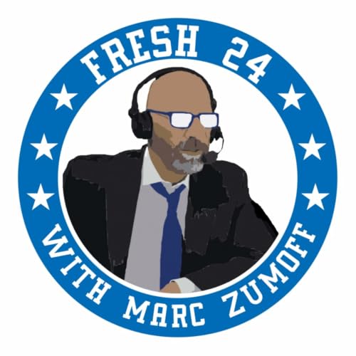 『Fresh 24 With Marc Zumoff』のカバーアート