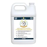 100% Pure Camelina Oil for Horses – Omega 3 & Vitamin E Rich Supplement for Coat, Hooves, Arthritis, Joints, Weight Gain & Ulcers – False Flaxseed Oil Made in Canada by Smart Earth, 1gal.