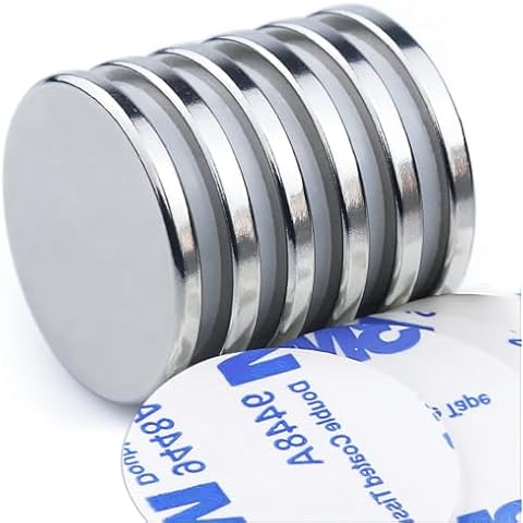DIYMAG Powerful Neodymium Disc Magnets Cover