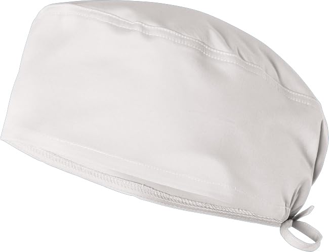 Velilla 534006S Gorro Sanitario Stretch, Color Blanco, Talla Única