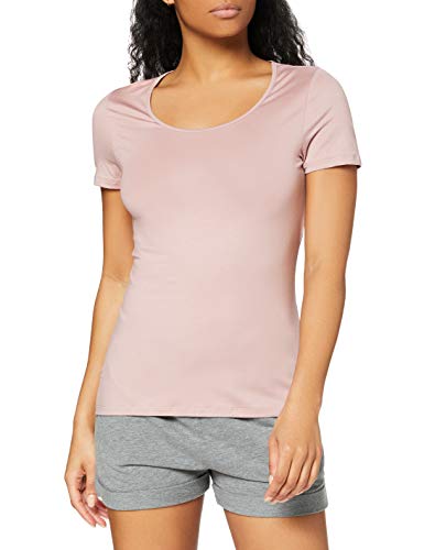 Preisvergleich Produktbild CALIDA Damen 100% Nature Unterwäsche, Deauville Mauve, L