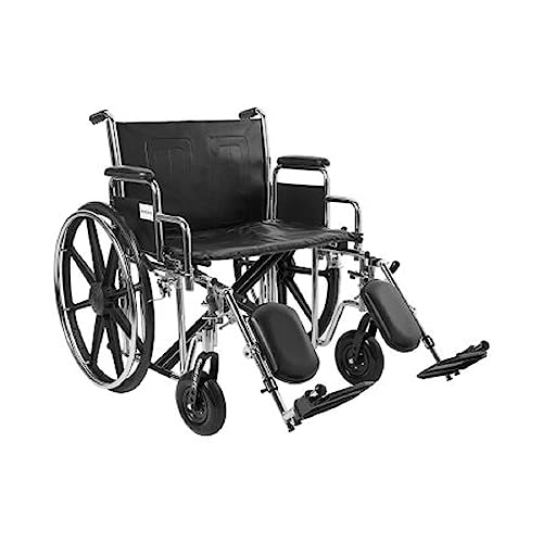 Bariatric Wheelchair Vs Standard Wheelchair Mobility Review