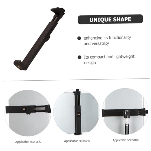 Soporte de tableta para lectura cómoda con adaptador de trípode 3