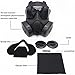 M50 Airsoft Full Face Protective Eye Protection Goggles Dummy Skull Gas Mask