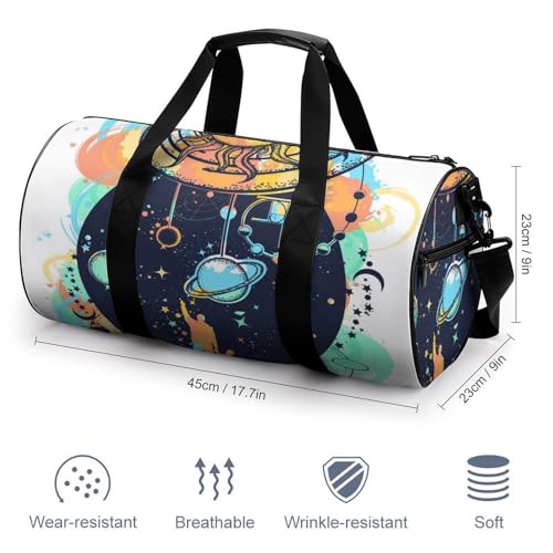 Duffel bag rando et camping pour transporter vos affaires
