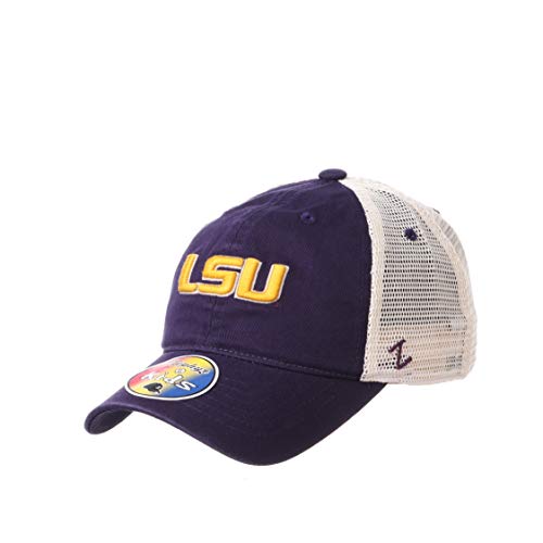 Gorra ajustable universitaria unisex para niños ZHATS miniatura 1