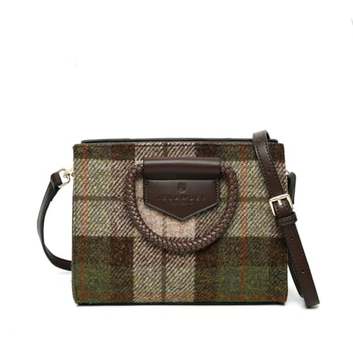Tote bag Arran Islander pour femme grand sac à main fourre-tout L