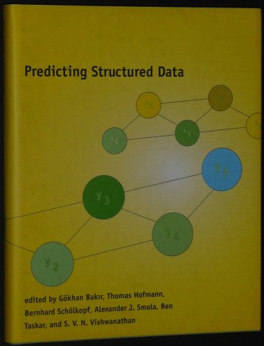 Predicting Structured Data (Neural Information Processing Series) view 2