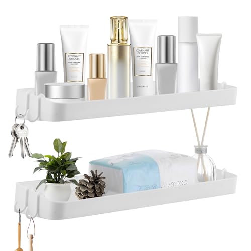 Wisebom Estantería Ducha Sin Taladros 2