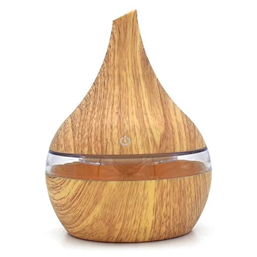 pedkit Humidificador Ultrasónico 300ml,Difusor de Aromaterapia,difusor de Aceites Esenciales,Purificador de Aire con Led De 7 Colores,Carga USB,para Dormitorio/Oficina/Gimnasio/SPA