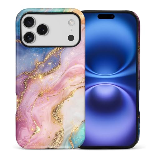 Coque rigide antichoc iPhone 17 Pro Max mate évite rayures chutes