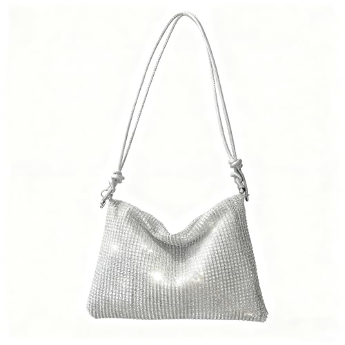 Bolso clutch elegante para fiesta y boda miniatura 4