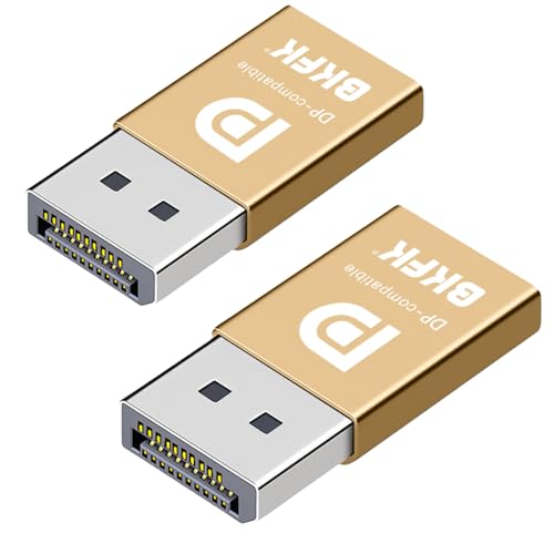 Émulateur écran virtuel DP HDMI Dummy Plug adaptateur affichage EDID pour bureau à distance