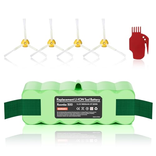 6800mAh Battery for Roomba