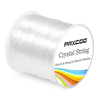 Algopix Similar Product 4 - Paxcoo 08mm Elastic String Stretchy