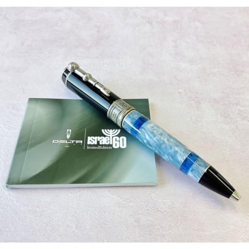 デルタ Delta ボールペン 世界限定 1643本 シリアル385 AINU 41xi8xdhvJL.jpg