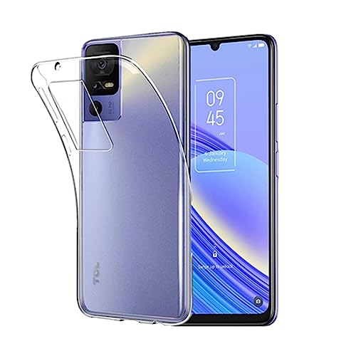 KEJI Cover Custodia in TPU Morbido Trasparente in