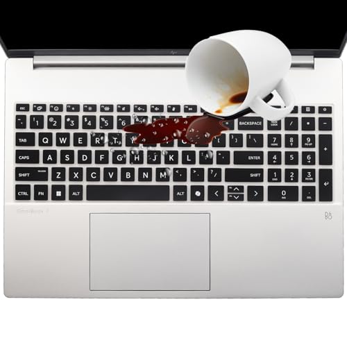 Protector de teclado para HP OmniBook 7 16-az y 17-dc miniatura 6