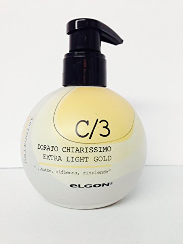 Elgon Haircolor I Care C/3 Dorato Chiarissimo 200 Ml