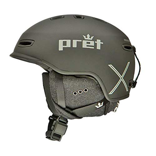 Pret Cynic X Helmet - Team Black, Small